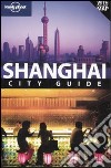 Shangai. Con pianta. Ediz. inglese libro