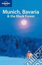 Munich, Bavaria & the black forest libro