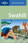 Swahili. Ediz. inglese libro