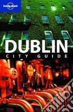 Dublin. Con pianta. Ediz. inglese libro