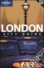 London. Con pianta. Ediz. inglese libro