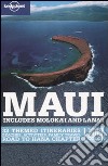 Maui. Includes Moloka'i and Lana'i libro