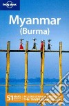 Myanmar (Burma). Ediz. inglese. Vol. 10 libro