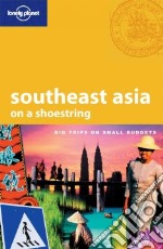 Southeast Asia on a shoestring libro