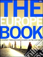 The Europe book libro