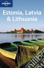 Estonia, Latvia e Lithuania libro