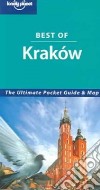 Best of Krakow. Ediz. inglese (v.e.) libro