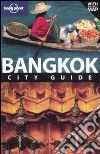 Bangkok. Con pianta. Ediz. inglese libro