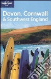 Devon, Cornwall & Southwest England libro