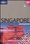 Singapore. Con cartina libro