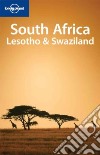 South Africa, Lesotho & Swaziland libro