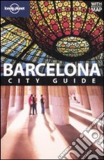 Barcellona. Con pianta. Ediz. inglese libro