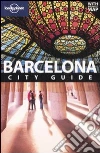 Barcellona. Con pianta. Ediz. inglese libro