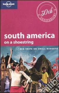 South America on a shoestring