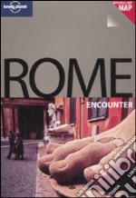 Rome. Con cartina. Ediz. inglese libro