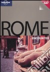 Rome. Con cartina. Ediz. inglese libro