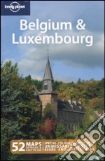 Belgium & Luxembourg libro