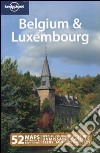 Belgium & Luxembourg libro