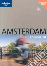 Amsterdam. Con cartina. Ediz. inglese libro