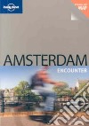 Amsterdam. Con cartina. Ediz. inglese libro