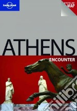 Athens. Con cartina. Ediz. inglese libro