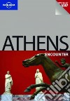 Athens. Con cartina. Ediz. inglese libro