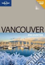 Vancouver. Con cartina. Ediz. inglese