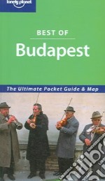 Best of Budapest libro