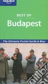 Best of Budapest libro