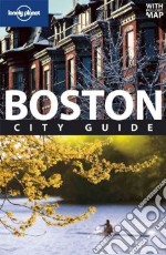 Boston. Con pianta. Ediz. inglese libro