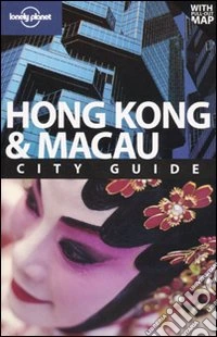 Hong Kong & Macau. Con pianta. Ediz. inglese