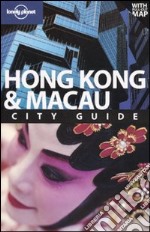 Hong Kong & Macau. Con pianta. Ediz. inglese