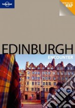 Edinburgh. Con cartina. Ediz. inglese libro