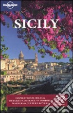 Sicily. Ediz. inglese libro