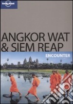 Angkor Wat & Siem Reap libro