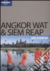 Angkor Wat & Siem Reap libro