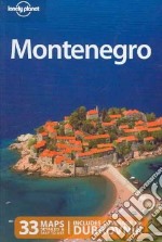 Montenegro. Ediz. inglese libro