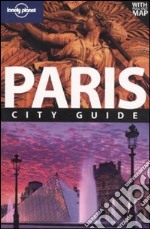 Paris. Con pianta. Ediz. inglese libro