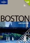 Boston. Ediz. inglese libro