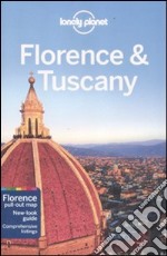 Florence & Tuscany. Con carta libro