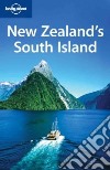 New Zealand South Island libro