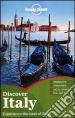 Discover Italy. Experience the best of Italy. Con mappa