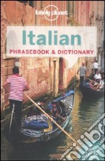 Italian phrasebook & dictionary