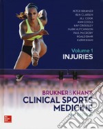 Clinical sports medicine. Vol. 1: Injuries libro