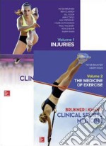 Clinical sports medicine. Vol. 1-2 libro