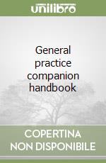 General practice companion handbook
