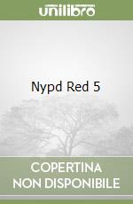 Nypd Red 5