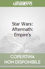 Star Wars: Aftermath: Empire's libro