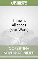 Thrawn: Alliances (star Wars) libro