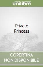 Private Princess libro